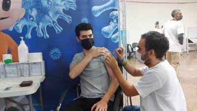 Израильские медики обсуждают возможность вакцинации переболевших коронавирусом - vesty.co.il - Израиль