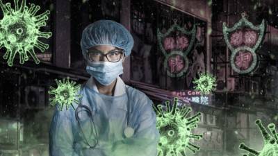 Вирусолог Альтштейн оценил версию о лабораторном происхождении коронавируса - inforeactor.ru - Москва - Китай