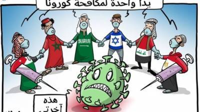 Израиль обвинили: "околдовывает арабскую молодежь через соцсети" - vesty.co.il - Израиль