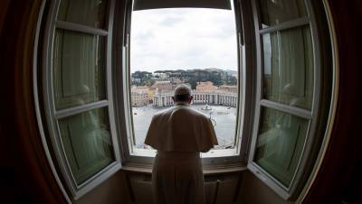 Франциск - Папа Римский выразил надежду на урегулирование политической обстановки в Мьянме - gazeta.ru - Бирма