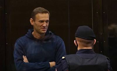 Алексей Навальный - Prospect-magazine: как Запад может помочь Алексею Навальному, не нанеся вреда его делу? - geo-politica.info - Москва