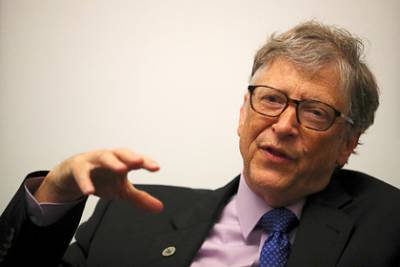 Вильям Гейтс - Билл Гейтс назвал две угрозы человечеству после пандемии - lenta.ru
