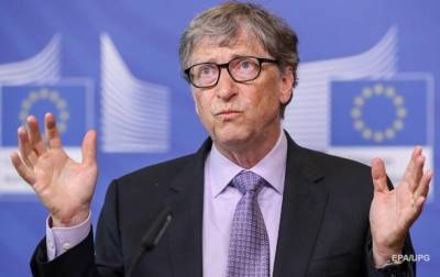 Вильям Гейтс - Гейтс назвал главные угрозы человечеству - korrespondent.net - Украина