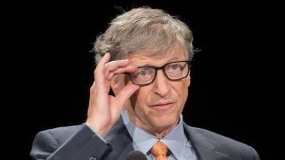 Вильям Гейтс - Билл Гейтс назвал две угрозы, с которыми человечество столкнутся после пандемии - gazeta.ru