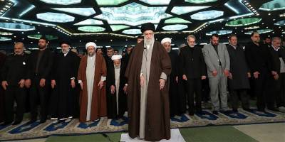 Иранский мракобес: «Все привитые стали гомосексуалистами» - detaly.co.il - Jerusalem