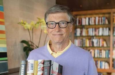 Вильям Гейтс - Билл Гейтс рассказал об основных угрозах существованию человечества и мира - cursorinfo.co.il
