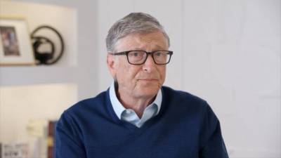 Вильям Гейтс - Гейтс предупредил о двух угрозах человечеству после пандемии - piter.tv