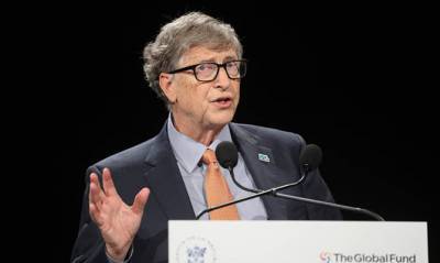 Вильям Гейтс - Гейтс назвал угрозы человечеству после пандемии - capital.ua - Украина