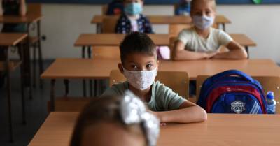 Школы могут открыть в тех регионах, где заболеваемость Covid-19 ниже средней по стране - rus.delfi.lv - Латвия