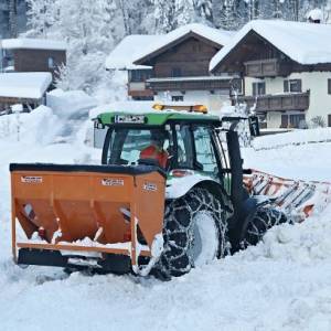Из-за сильных снегопадов в Германии пострадали девять человек - reporter-ua.com - Германия - Бохум