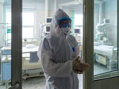 Йенс Шпана - В Германии медикам заплатят ковидные премии по 1,5 тыс. евро - rosbalt.ru
