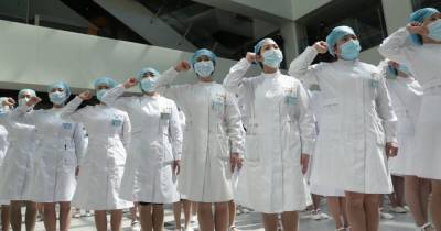 В Китае впервые за два месяца не выявили новых случаев заражения коронавирусом - focus.ua - Китай