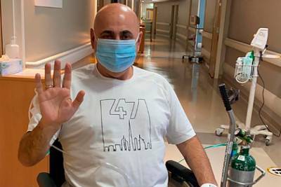 Иосиф Пригожин - Пригожина экстренно госпитализировали в Дубае из-за коронавируса - lenta.ru