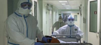 За последние сутки в России от коронавируса умерли 407 человек - stolicaonego.ru - Россия