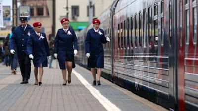 Возобновлено движение поездов между Беларусью и Россией - rubaltic.ru - Россия - Москва - Минск
