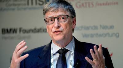 Вильям Гейтс - Билл Гейтс назвал главные угрозы человечеству после пандемии - sharij.net
