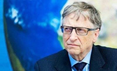 Вильям Гейтс - Билл Гейтс спешит предостеречь мир: после пандемии нас ждет два жутких события - skuke.net
