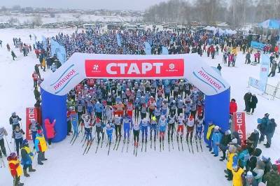 На «Лыжню России – 2021» в Липецке уже зарегистрировались порядка 500 человек - lipetskmedia.ru - Россия - Липецк