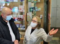 Мэр Орла сделает прививку от коронавируса - vechor.ru - Украина - Орла