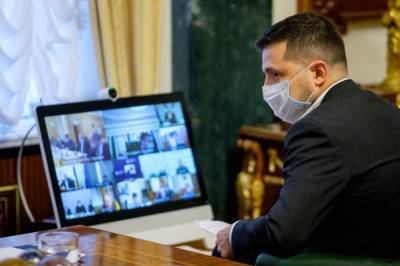 Владимир Зеленский - Украина договорилась о поставках четырех вакцин от COVID-19, - Зеленский - zik.ua