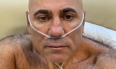 Иосиф Пригожин - «8 дней ада»: Иосиф Пригожин едва не умер от коронавируса в Дубае - bloknot.ru