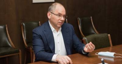 Максим Степанов - Степанов настаивает, что привиться от коронавируса должны не менее 60% украинцев - dsnews.ua