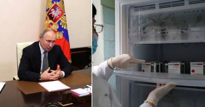Владимир Путин - Путин: Пандемия ускорила внедрение передовых разработок - ren.tv - Россия
