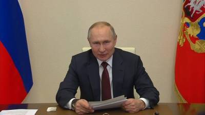 Владимир Путин - Путин: Россия – единственная страна, у которой есть три собственные вакцины от ковида - vesti.ru - Россия
