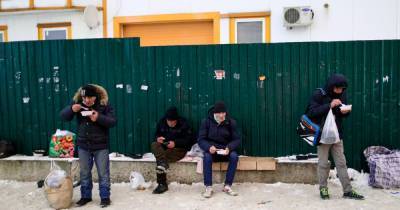 Московские бездомные раскрыли подробности жизни во время пандемии - moslenta.ru - Москва