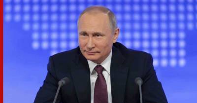Владимир Путин - Путин указал на ключевые факторы нацбезопасности России - profile.ru - Россия