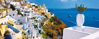 Греция откроется для туристов в апреле - runews24.ru - Греция