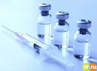 Пермский край обеспечен вакциной от "ковида" поступило более 20 тысяч доз - 59i.ru - Пермский край