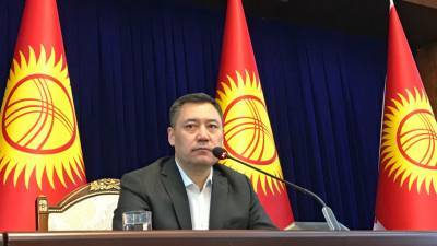 Улукбек Марипов - Жапаров поручил разработать план поддержки экономики - mir24.tv - Киргизия