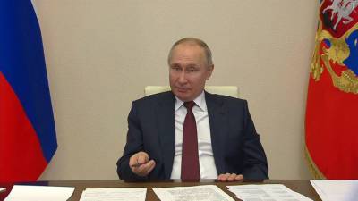 Владимир Путин - Президент призвал оставить в прошлом межведомственные дрязги - vesti.ru - Россия