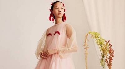 Рассматриваем полный лукбук Simone Rocha x H&M и выбираем себе сказочные платья - skuke.net