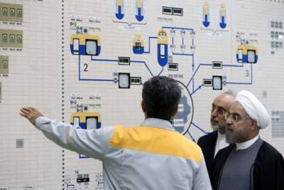 Иран, уран и СВДП - interaffairs.ru - Россия - Иран