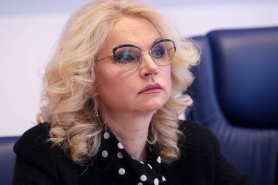 Татьяна Голикова - Голикова: смертность в России выросла на 18% - mk.ru - Россия