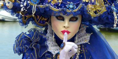 Карнавал в Венеции отменен: да здравствует карнавал! - detaly.co.il