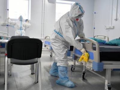 Росстат: в декабре умерли 44,4 тыс. россиян с коронавирусом - interfax-russia.ru - Россия