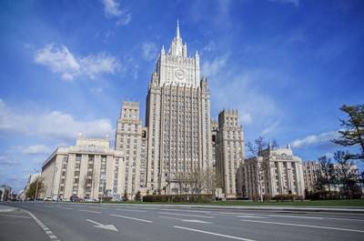 Россия высылает сотрудника посольства Албании - pnp.ru - Россия - Москва - Албания - Тирана