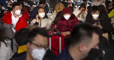 Два пекинских аэропорта будут пускать пассажиров в терминалы только за "кодами здоровья" - tsn.ua - Китай - Австралия