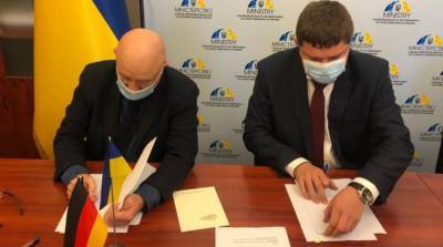 Германия выделит Украине более 13 млн евро на борьбу с пандемией - ru.slovoidilo.ua - Украина