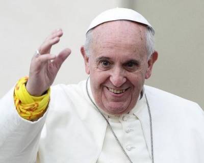 Папа Римский крайне обеспокоен затягиванием донбасского кризиса - eadaily.com