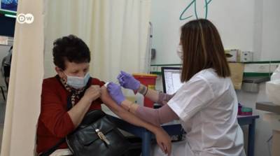 В Израиле вакциной Pfizer вакцинировали почти четверть населения - ru.slovoidilo.ua - Украина - Израиль