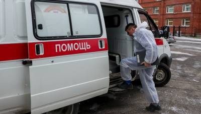 Росстат назвал число жертв коронавируса в Петербурге - dp.ru - Россия - Санкт-Петербург