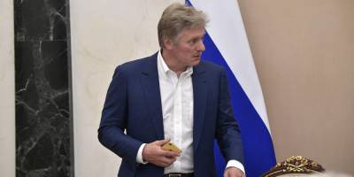 Дмитрий Песков - Песков рассказал о работе власти по улучшению жизни пенсионеров - ruposters.ru