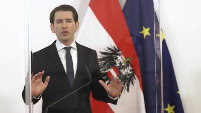 Россия - Коронавирус: австрийская стратегия - ru.euronews.com - Франция - Германия - Австрия