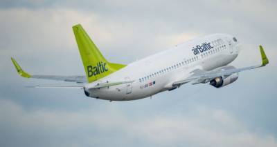 Число пассажиров airBaltic упало в семь раз, но компания увеличила долю рынка - lv.sputniknews.ru - Латвия - Рига