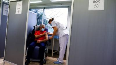 Россия - В кампании вакцинации Украине поможет Евросоюз - ru.euronews.com - Франция - Украина - Германия - Евросоюз - Португалия
