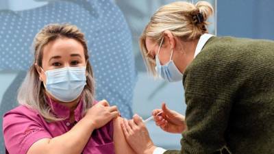 Кристина Квин - Вакцинация против коронавируса: США анонсировали новую помощь Украине - 24tv.ua - Сша
